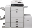 SHARP MX2600N - MX3100N